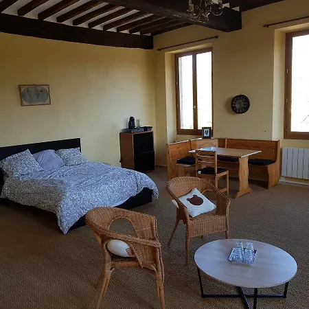 Bed & Breakfast La Vernassonne