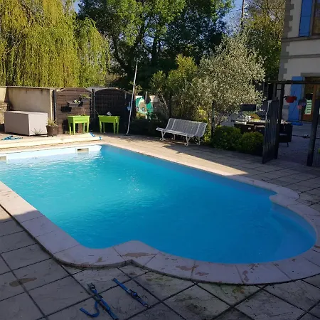 Bed & Breakfast La Vernassonne 3*