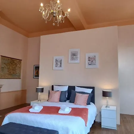 Bed & Breakfast La Vernassonne