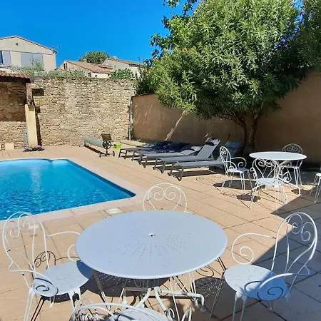 D Hôtes De La Vernassonne Avec Wifi Gratuit Alojamento de Acomodação e Pequeno-almoço