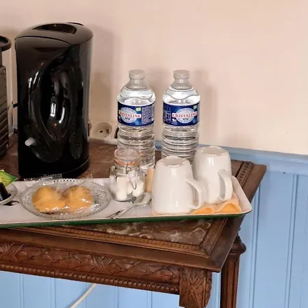 Bed & Breakfast La Vernassonne 3*